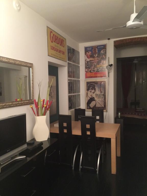 Amazing Flat With Terrace Apartamento Milão Quarto foto