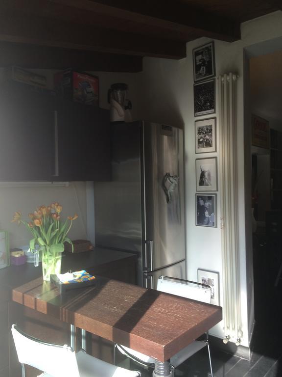 Amazing Flat With Terrace Apartamento Milão Quarto foto